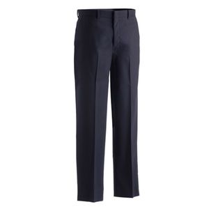 Edwards Men's Flat Front Dress Pant